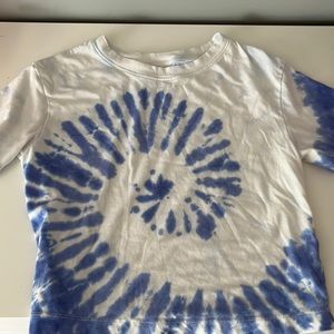 tye dye shirt